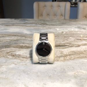Movado Sapphire Ultra Thin Men’s Watch